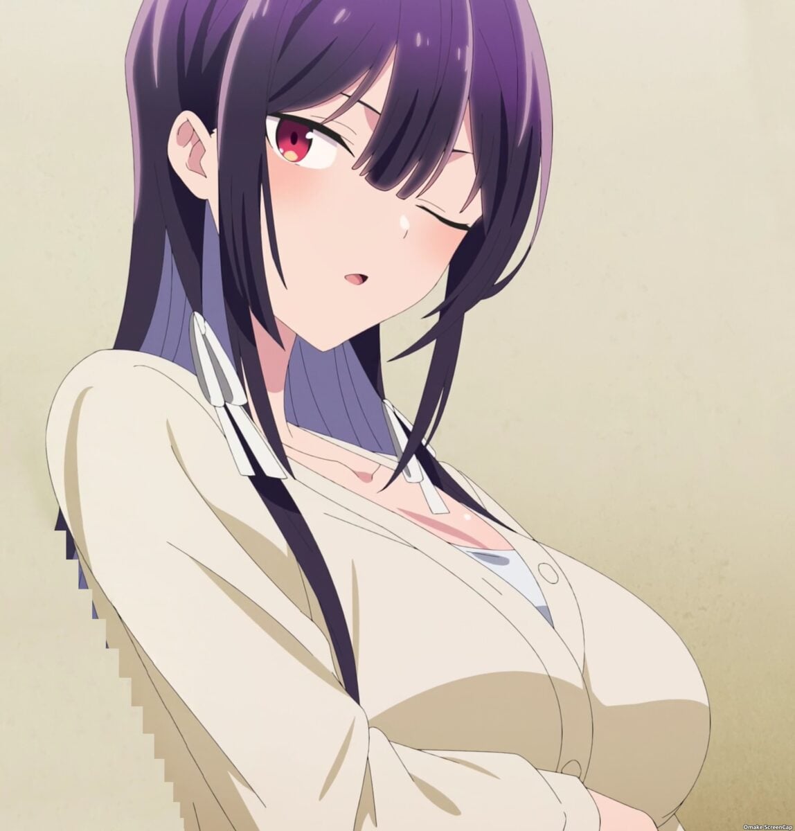 Haite Kudasai, Takamine San Episode 10 Takane Winks