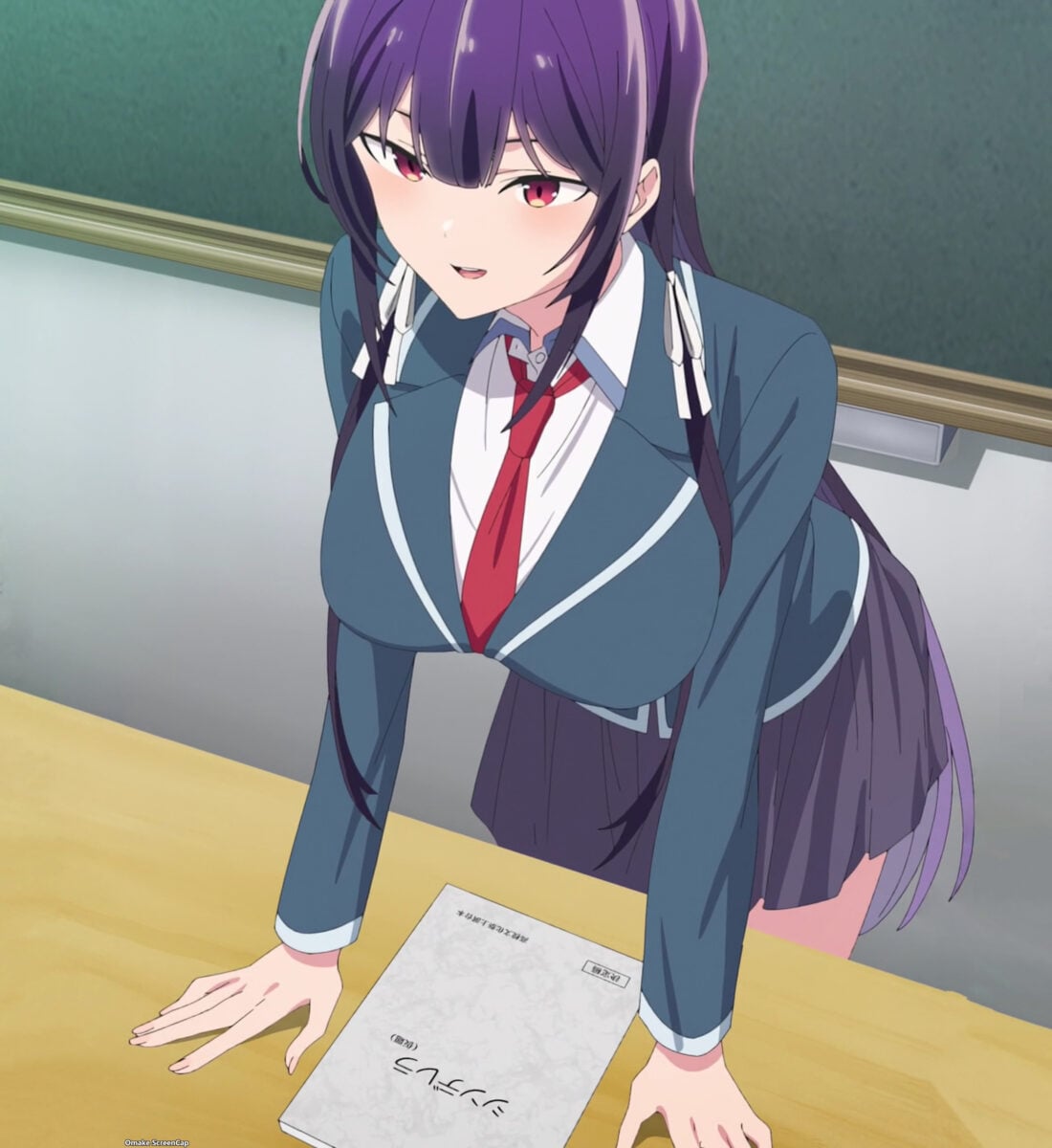 Haite Kudasai, Takamine San Episode 10 Takane With Cinderella Script