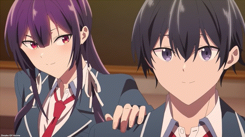 Haite Kudasai, Takamine San Episode 11 Bystanders Hate Koushi