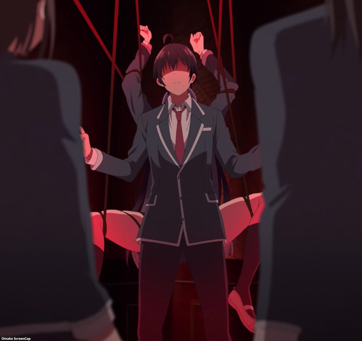 Haite Kudasai, Takamine San Episode 11 Koushi Hides Takane's Privates