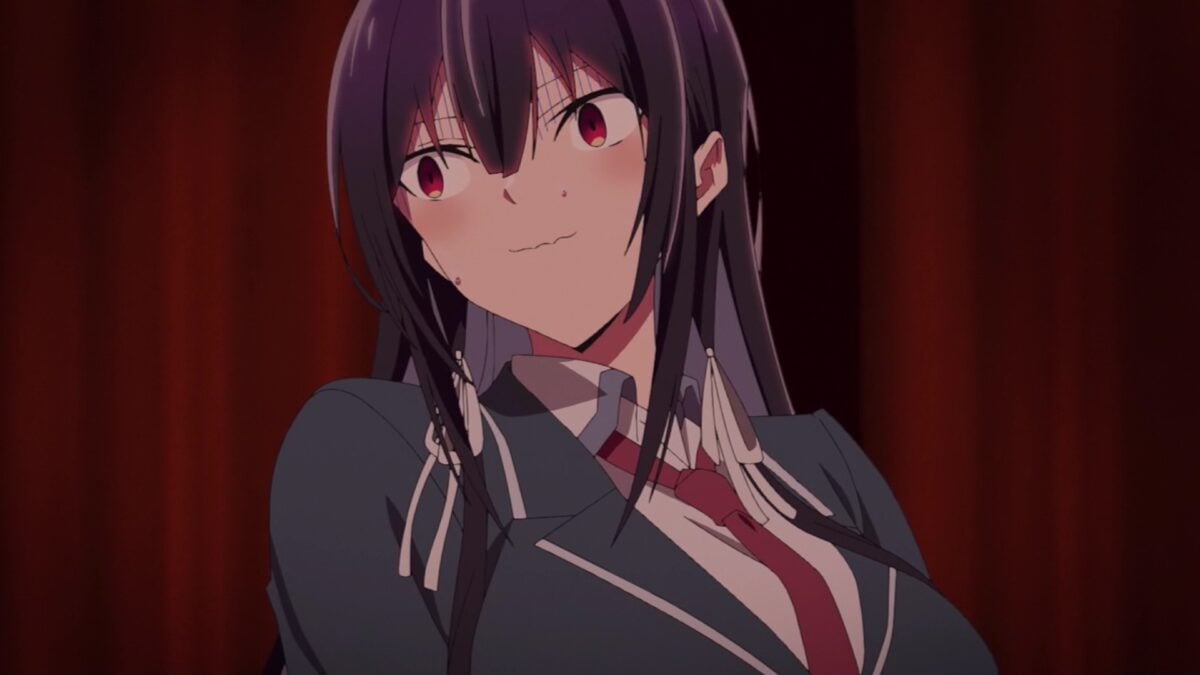 Haite Kudasai, Takamine San Episode 11 Nervous Takane
