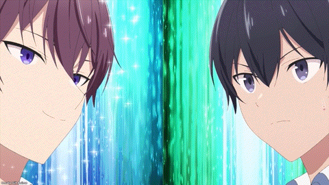 Haite Kudasai, Takamine San Episode 11 Ouji Vs Koushi