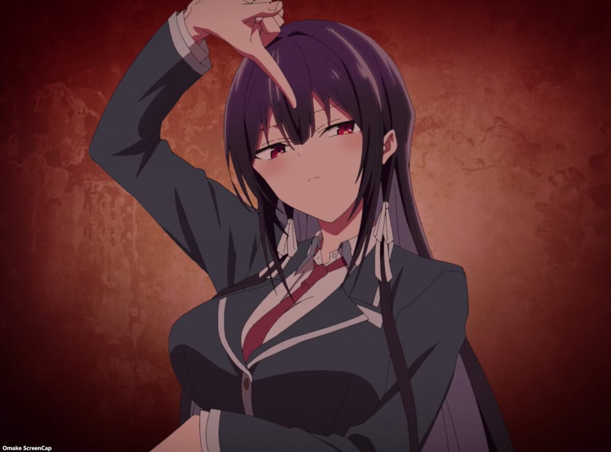 Haite Kudasai, Takamine San Episode 11 Takane Compensates
