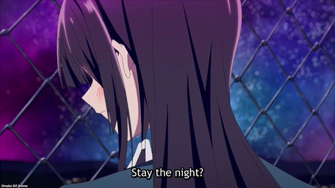 Haite Kudasai, Takamine San Episode 11 Takane Koushi All Night