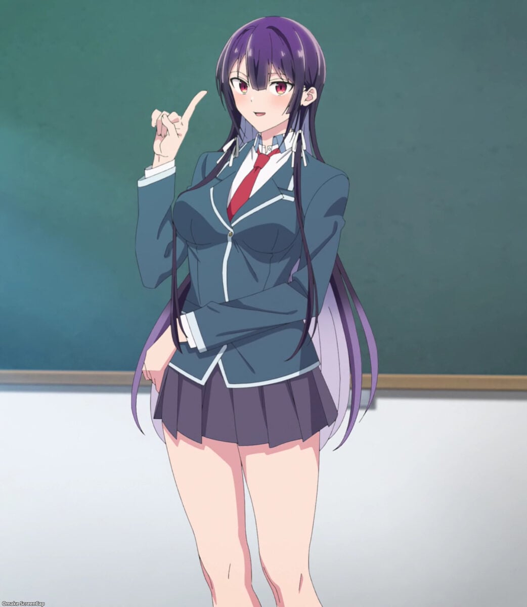 Haite Kudasai, Takamine San Episode 11 Takane Manages Schedule