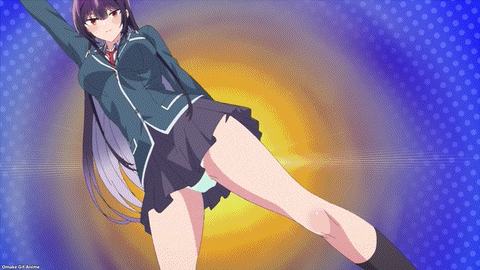Haite Kudasai, Takamine San Episode 11 Takane Moves Leg