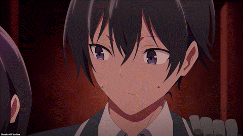 Haite Kudasai, Takamine San Episode 11 Takane Panics About Koushi