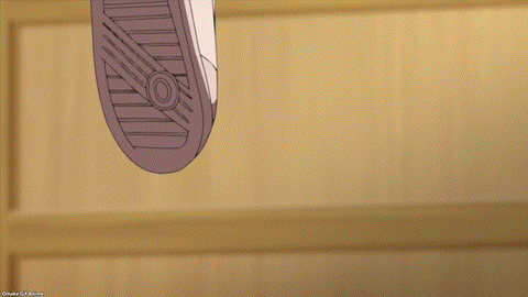 Haite Kudasai, Takamine San Episode 11 Takane Slides Down