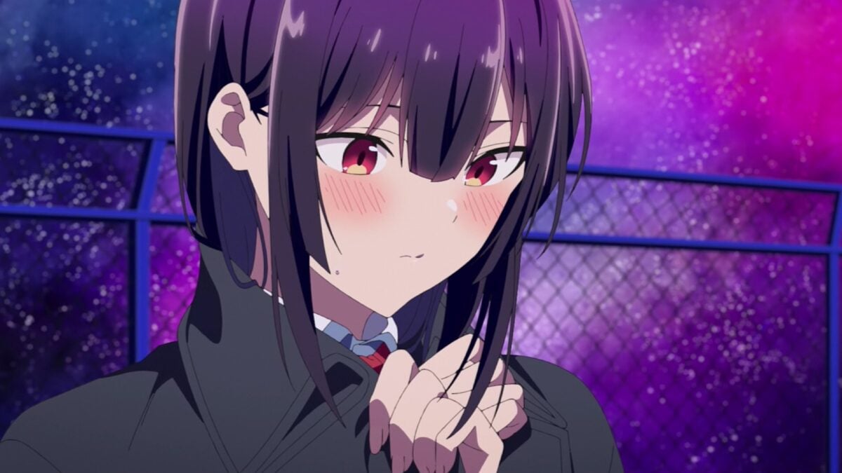 Haite Kudasai, Takamine San Episode 11 Takane Wears Koushi Coat