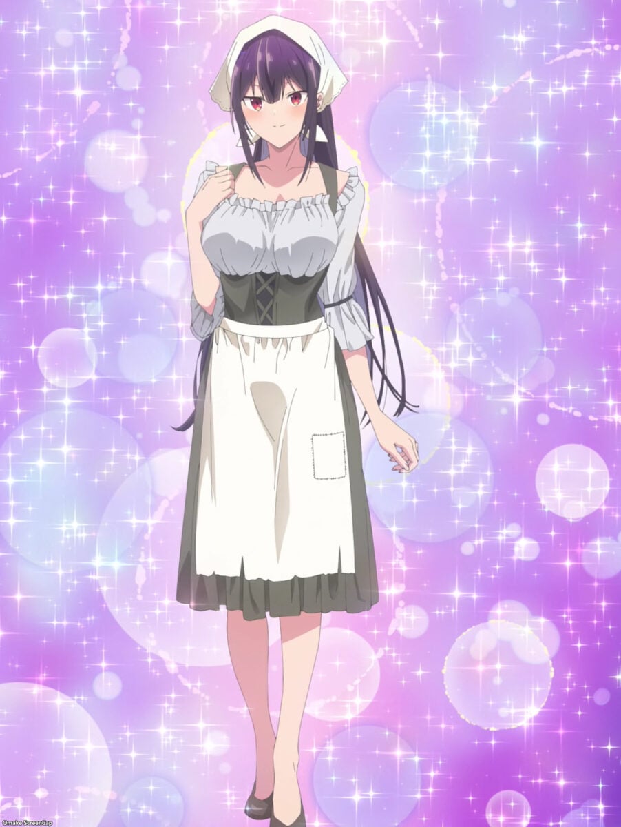 Haite Kudasai, Takamine San Episode 11 Takane As Cinderella