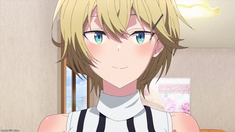 Haite Kudasai, Takamine San Episode 9 Innocent Ellie Wonders