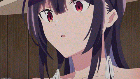 Haite Kudasai, Takamine San Episode 9 Takane Blushes