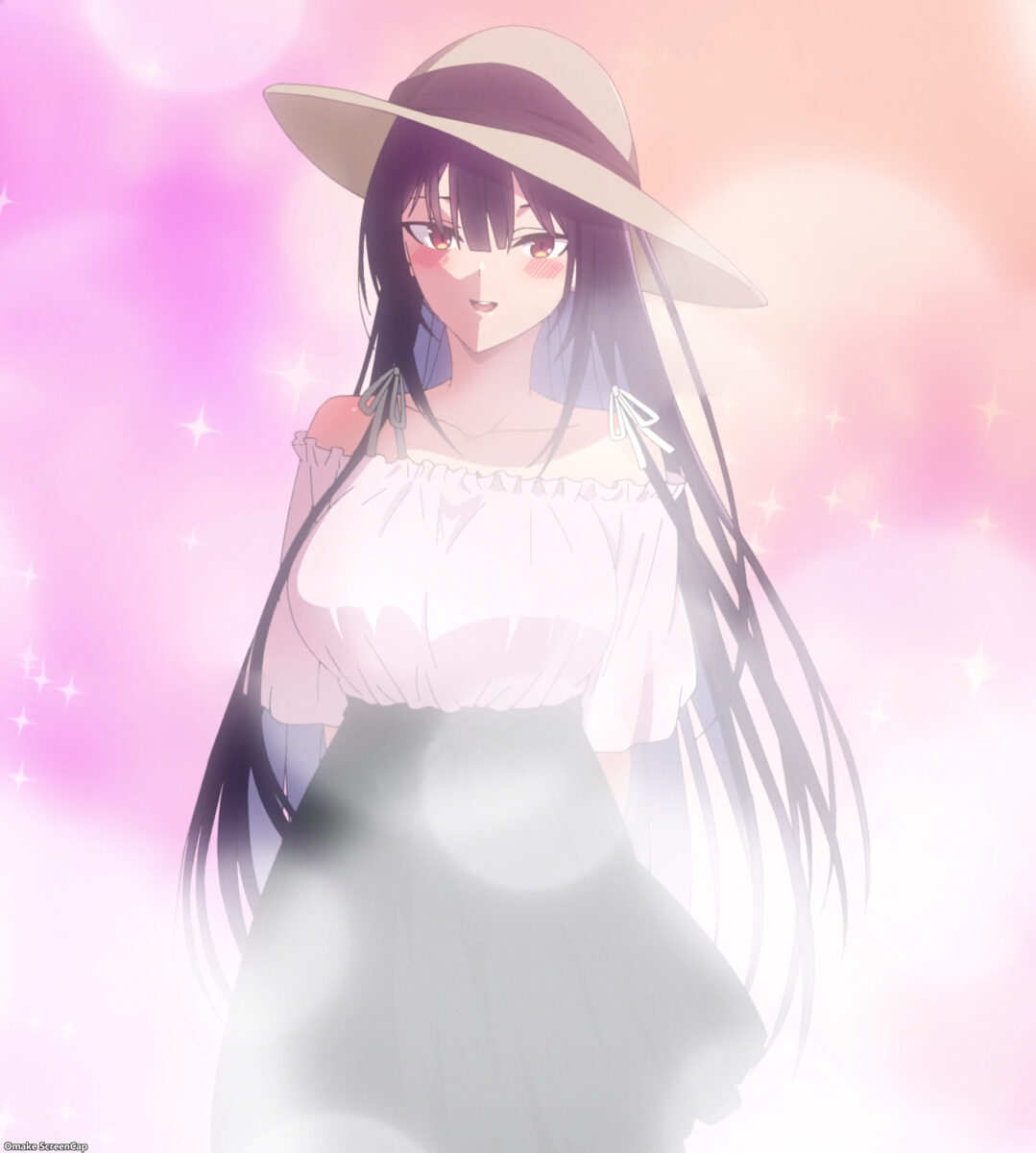 Haite Kudasai, Takamine San Episode 9 Takane Glows