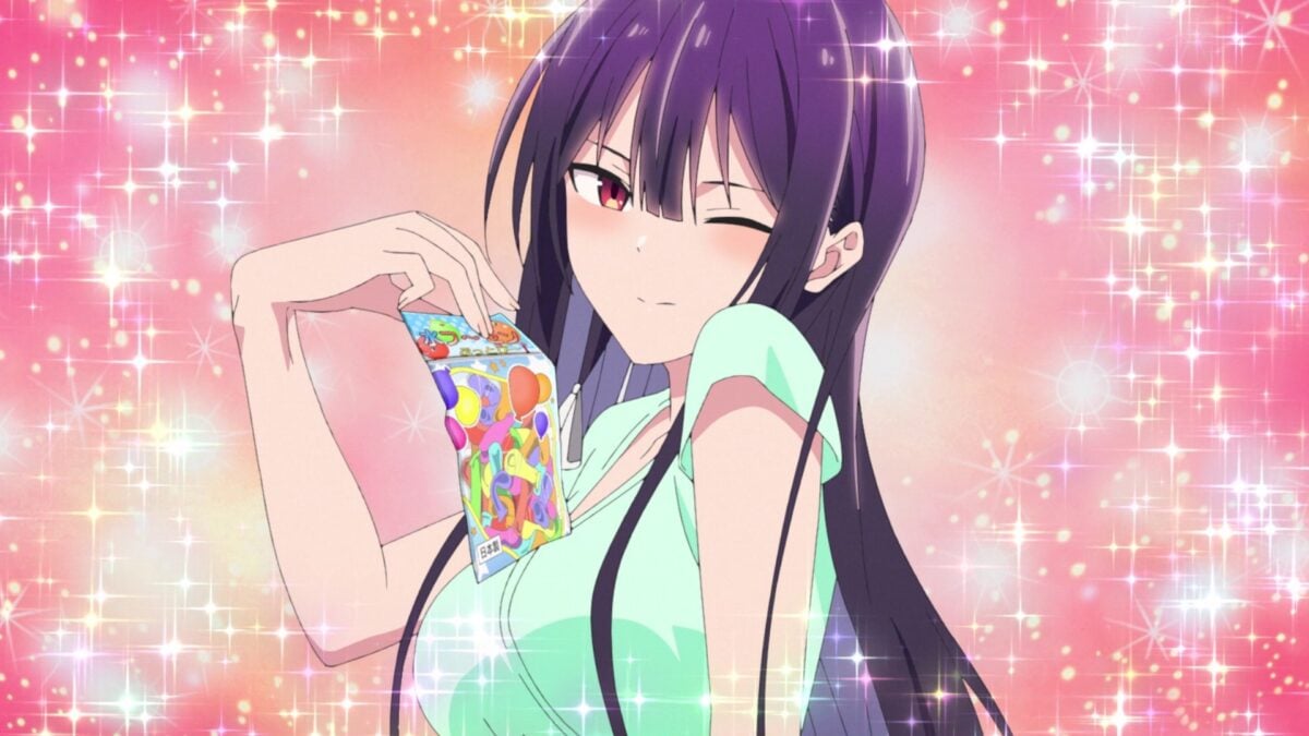 Haite Kudasai, Takamine San Episode 9 Takane Has Water Balloons