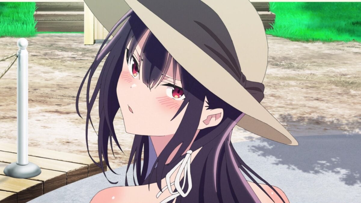 Haite Kudasai, Takamine San Episode 9 Takane Looks Back