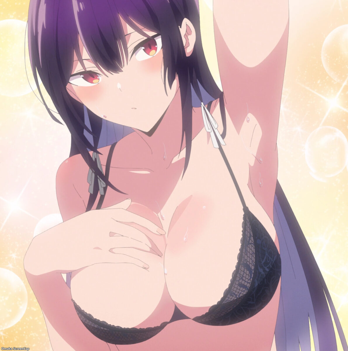 Haite Kudasai, Takamine San Episode 9 Takane Presents Armpit