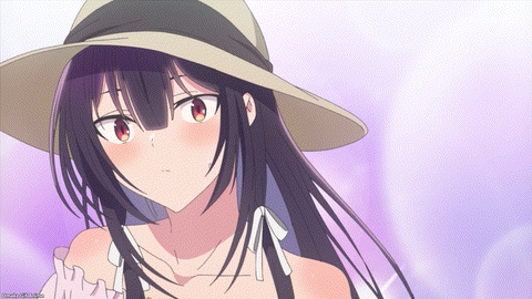 Haite Kudasai, Takamine San Episode 9 Takane Reacts To Smug Lines