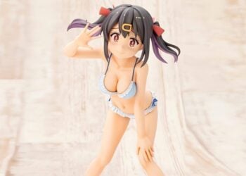 Kotobukiya's Mihari Oyama NEET T Shirt Figure Web Cover