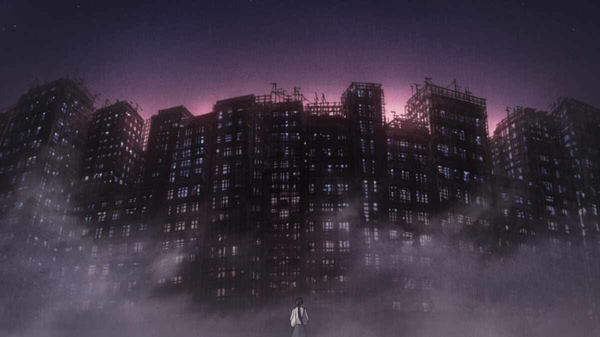 Kowloon Generic Romance Kowloon Walled City