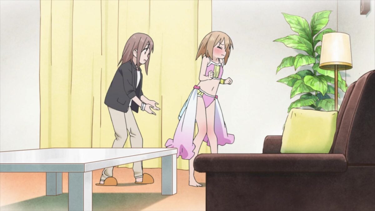 Mahou Shoujo Nante Mouiidesukara Ss 02