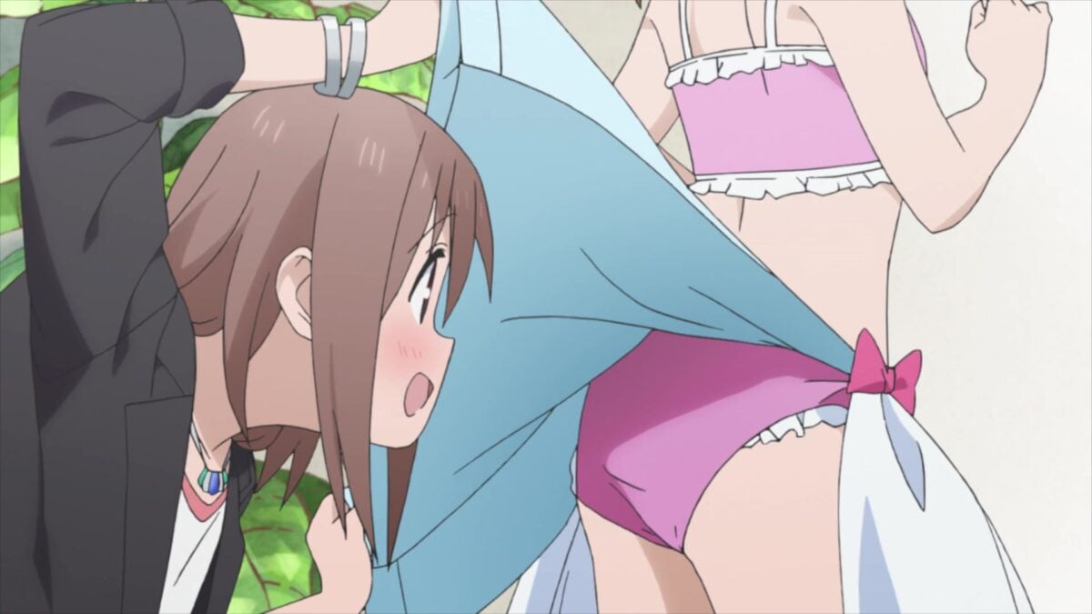 Mahou Shoujo Nante Mouiidesukara Ss 03