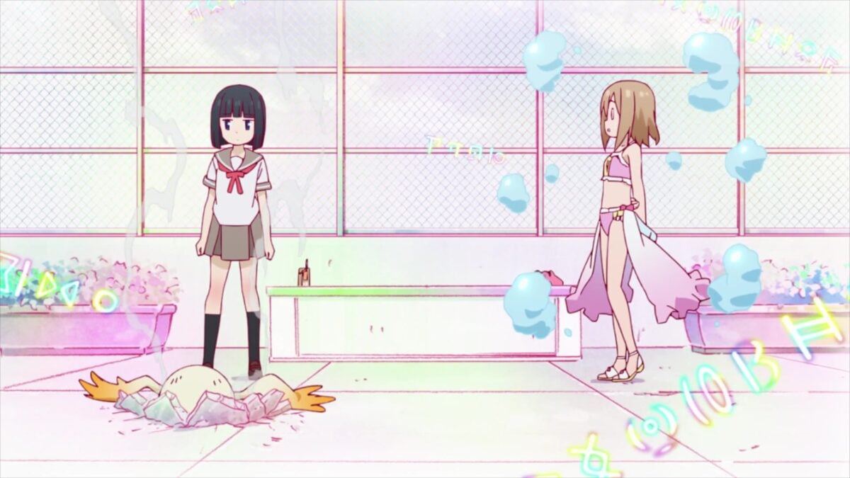 Mahou Shoujo Nante Mouiidesukara Ss 05