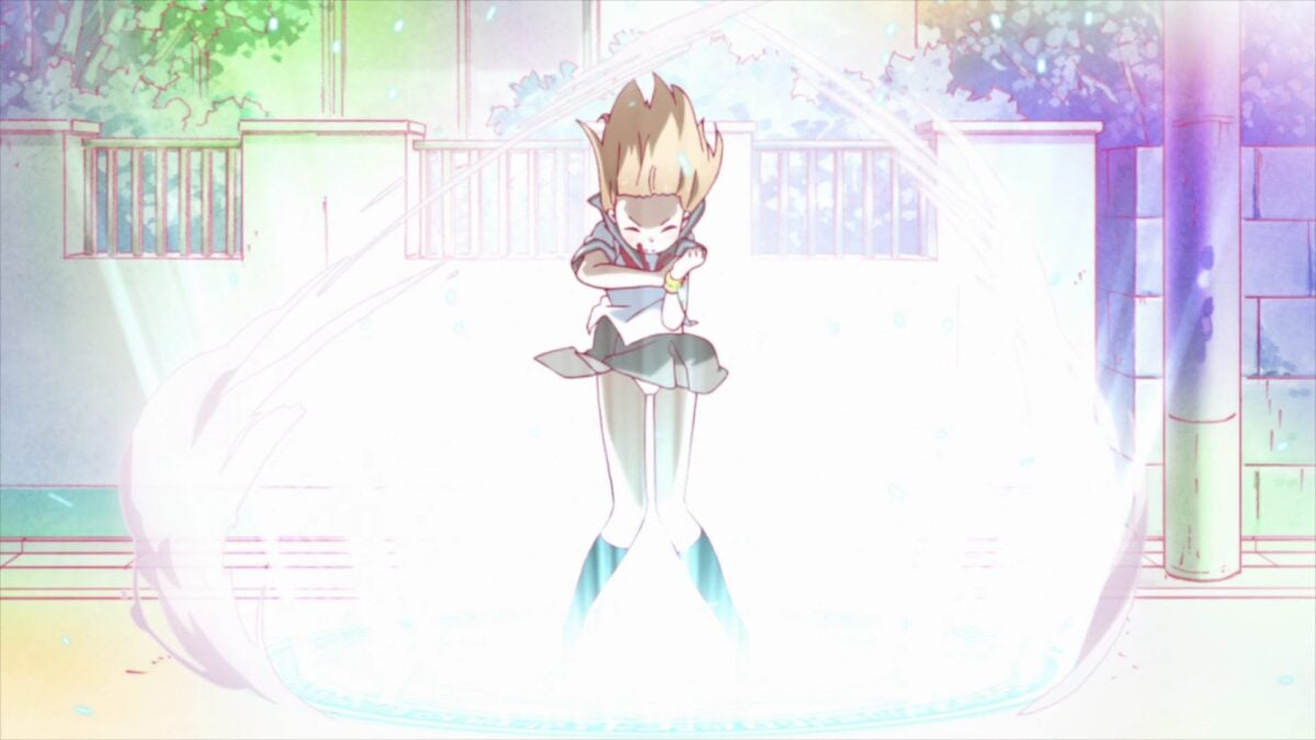 Mahou Shoujo Nante Mouiidesukara Ss 09