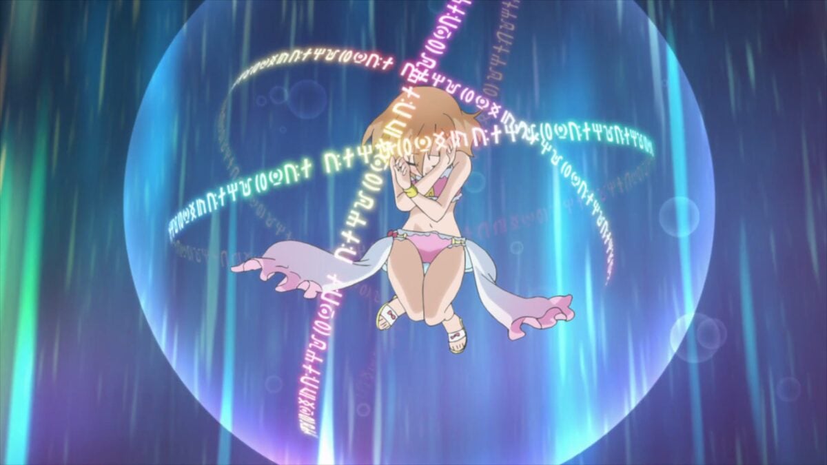 Mahou Shoujo Nante Mouiidesukara Ss 10