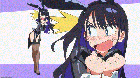 My Dress Up Darling S2 Episode 13 Arisa Bunny Girl Assassin