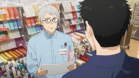 My Dress Up Darling S2 Episode 13 Gojou Pure Eyes