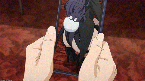 My Dress Up Darling S2 Episode 13 Gojou Shakes Marin Bunny Tail