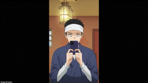 My Dress Up Darling S2 Episode 13 Gojou Takes Marin Bunny Girl Pics