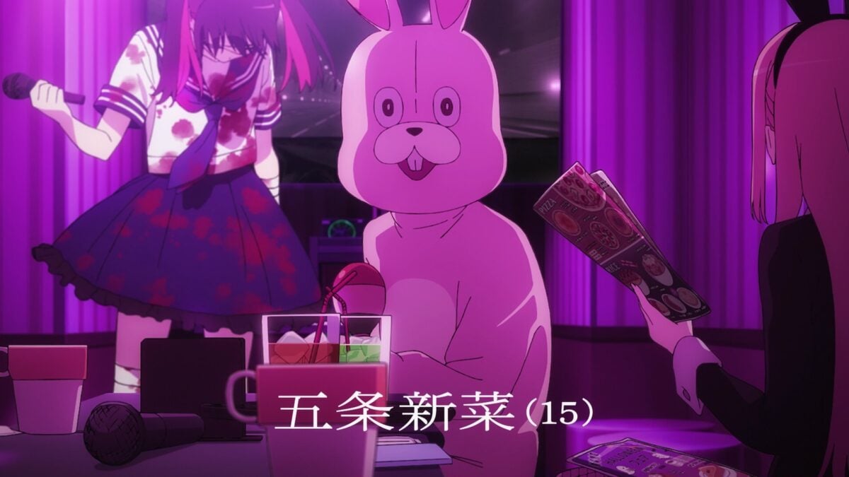 My Dress Up Darling S2 Episode 13 Gojou In Rabbit Costume