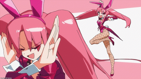 My Dress Up Darling S2 Episode 13 Komari Bunny Girl Assassin