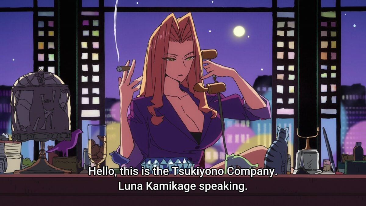 My Dress Up Darling S2 Episode 13 Luna Kamikage Anime Character