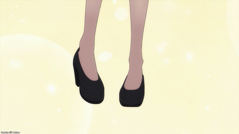 My Dress Up Darling S2 Episode 13 Marin Cosplays Arisa Bunny Girl