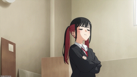 My Dress Up Darling S2 Episode 13 Marin Gives Pocky To Pouty Nowa