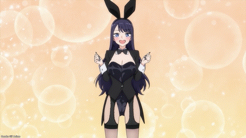My Dress Up Darling S2 Episode 13 Marin Points 3 Bunny Girl Features
