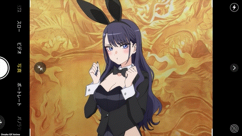 My Dress Up Darling S2 Episode 13 Marin Poses For Camera