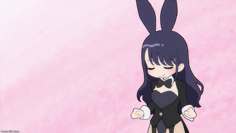 My Dress Up Darling S2 Episode 13 Marin Proud Of Flesh Color Tights