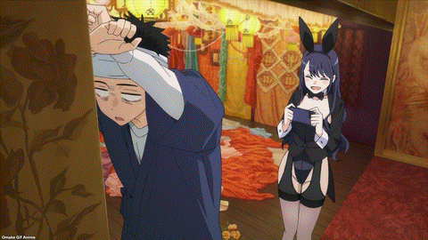 My Dress Up Darling S2 Episode 13 Marin Reviews Photo Set