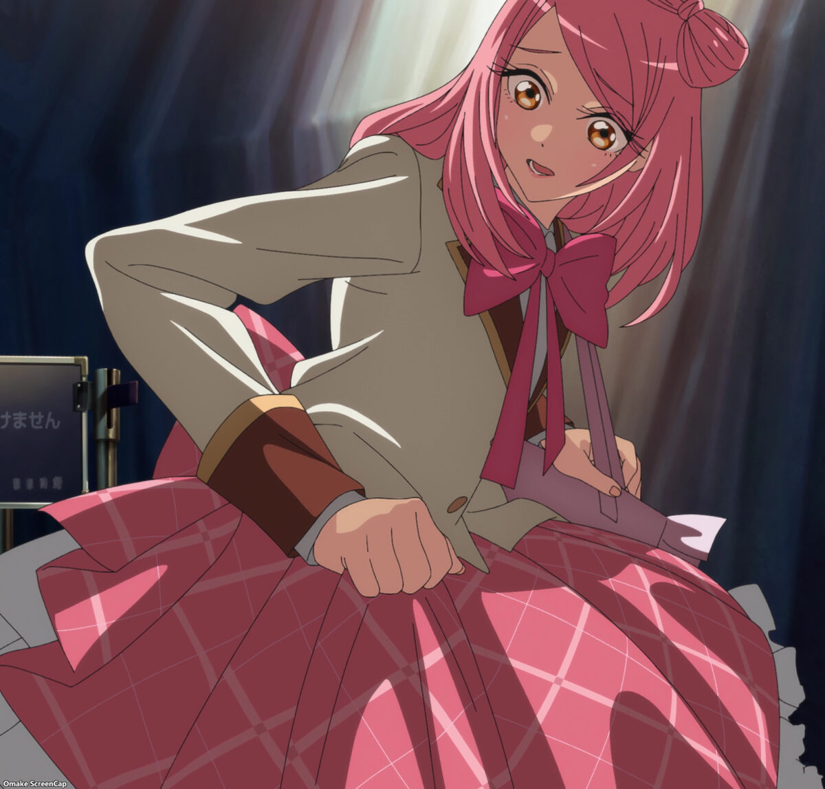 My Dress Up Darling S2 Episode 14 Amane Broken Skirt Piece