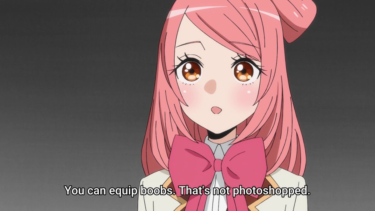 My Dress Up Darling S2 Episode 14 Amane Can Equip Boobs