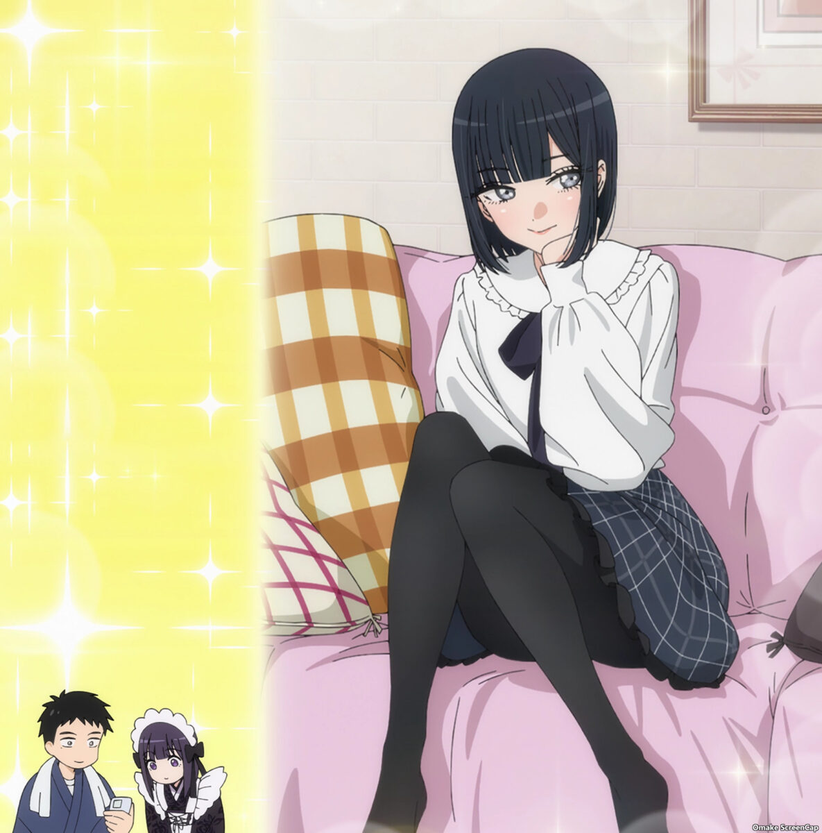 My Dress Up Darling S2 Episode 14 Amane Himeno Cosplay 1