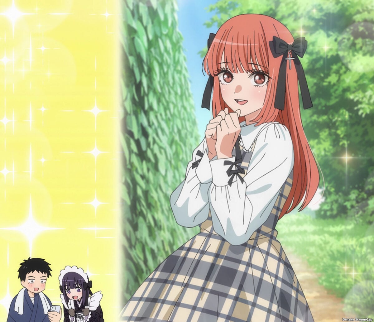 My Dress Up Darling S2 Episode 14 Amane Himeno Cosplay 2