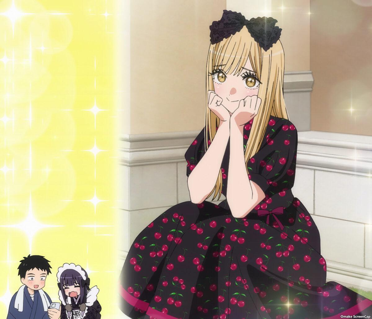 My Dress Up Darling S2 Episode 14 Amane Himeno Cosplay 3