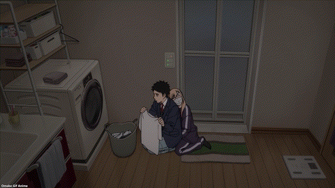 My Dress Up Darling S2 Episode 14 Gojou Chooses Shirt