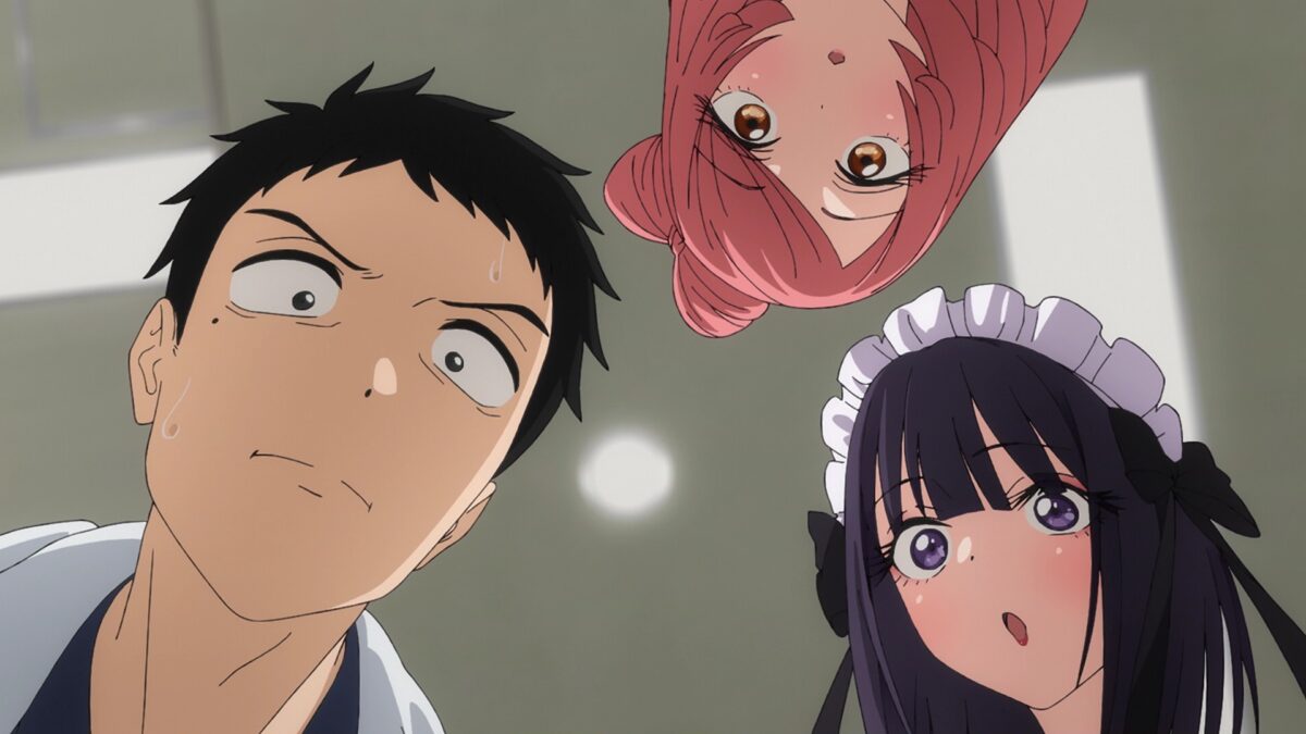 My Dress Up Darling S2 Episode 14 Gojou Closer Look