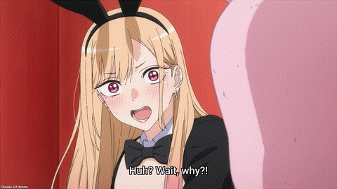 My Dress Up Darling S2 Episode 14 Gojou Heard Tongue Clicking