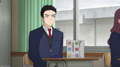 My Dress Up Darling S2 Episode 14 Gojou Hides Texting